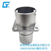 直流DC充電槍防塵保護(hù)罩有用到鋁合金壓鑄工藝嗎？