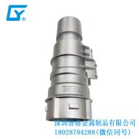 直流DC充電槍底座有用到鎂合金壓鑄嗎？