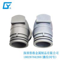 直流DC充電槍底座有使用鎂合金壓鑄工藝嗎？
