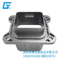 日標汽車充電槍有使用鋅合金鑄件嗎？