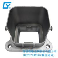 直流DC電動汽車充電接口有使用壓鑄工藝嗎？