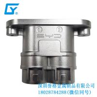激燃精密壓鑄，智慧與技藝的完美結(jié)合！